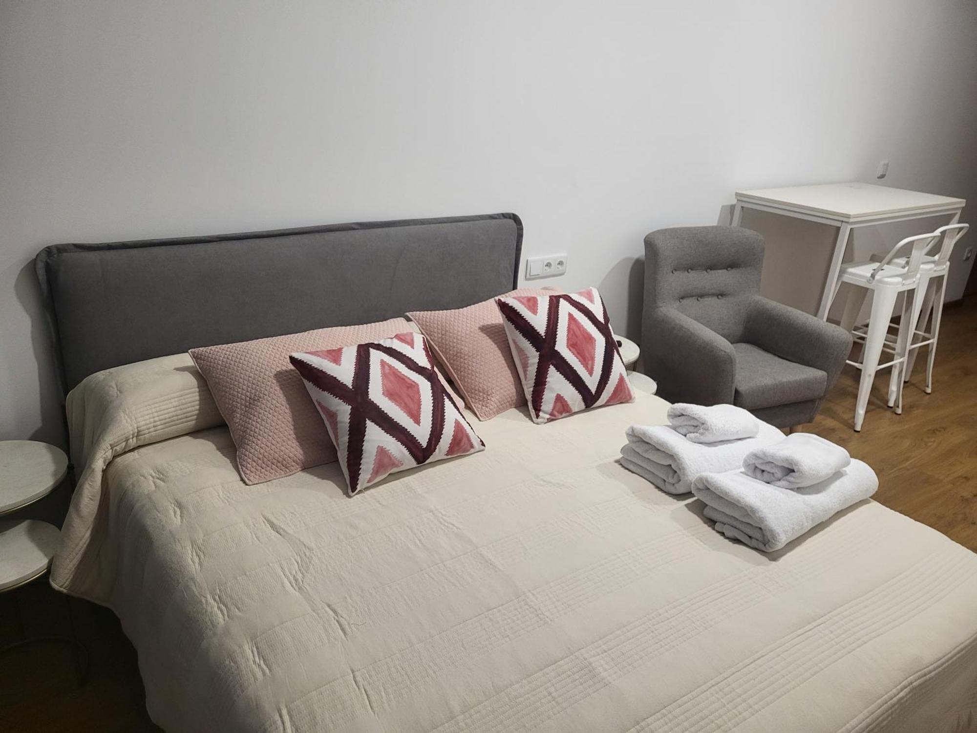 Moderno Y Lujoso Apartamento Castelar 2 Alcázar de San Juan Exterior foto
